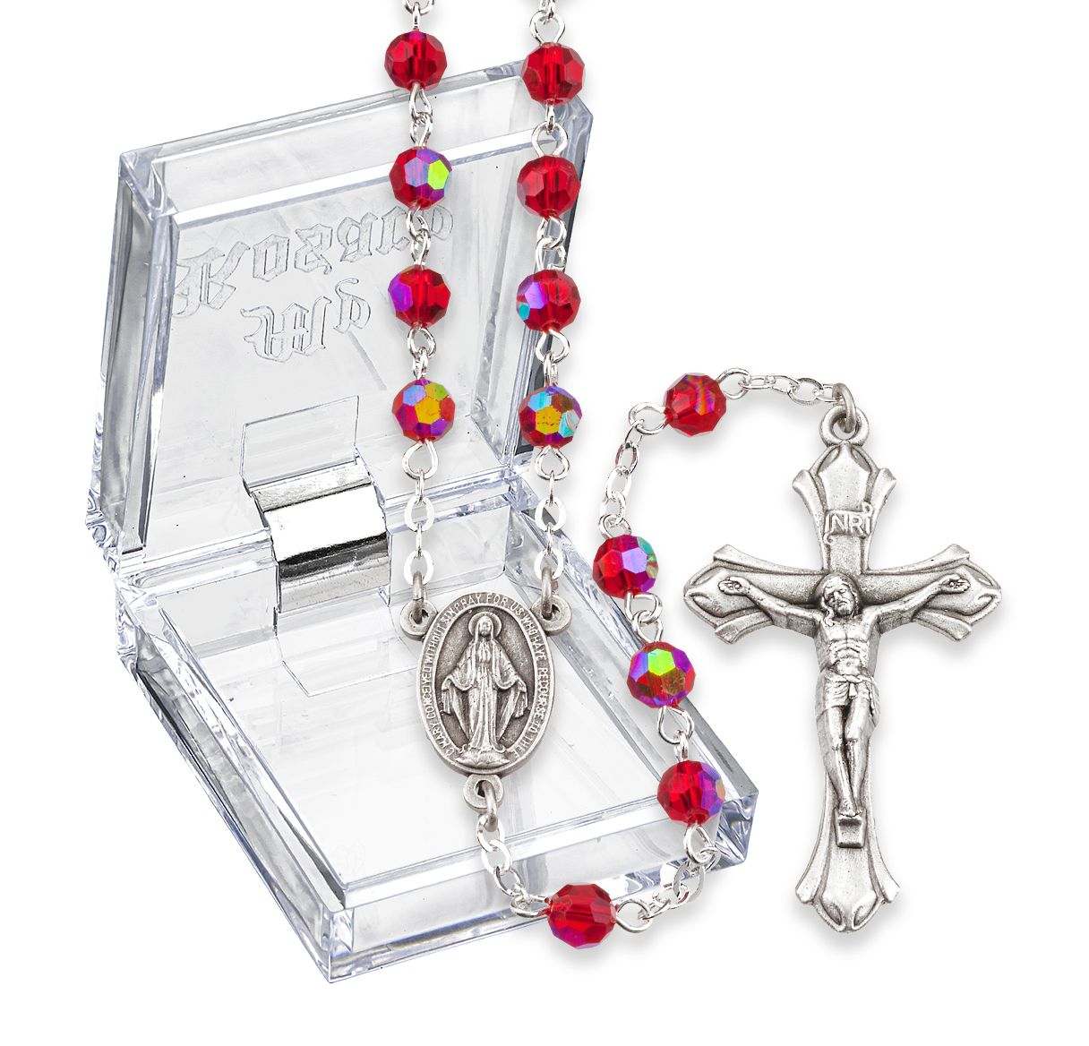 Rosary/Birthstone/JANUARY