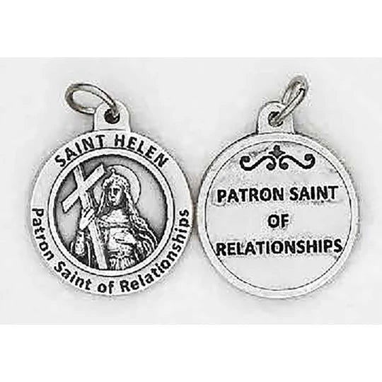 Medal/St. Helen/171-34-1565