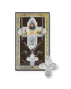 Necklace/Prayer To Four Way