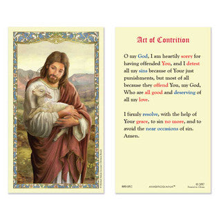 BM-Laminated-Good Shepherd-Act Of Contrition-800-1012
