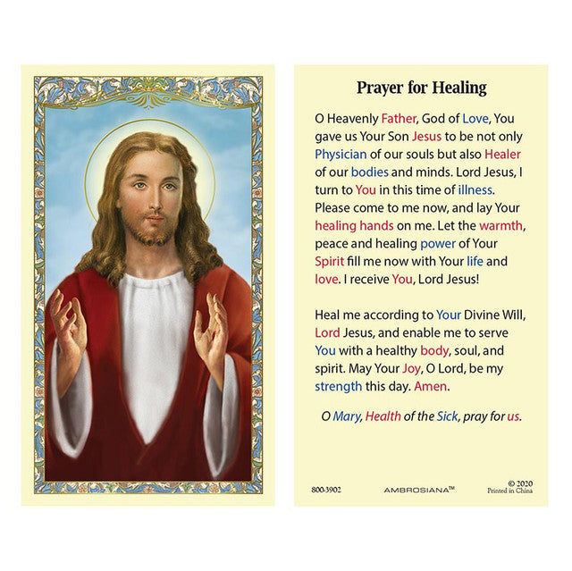 BM-Laminated-Christ Blessing-800-3902