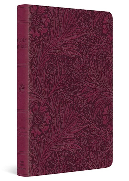 Bible-ESV-Raspberry-LP-Thinline-Floral