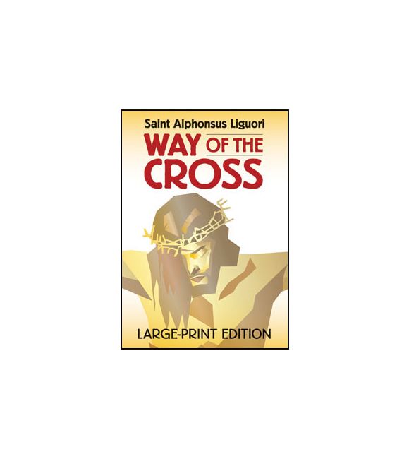 Book/Way of the Cross/LP