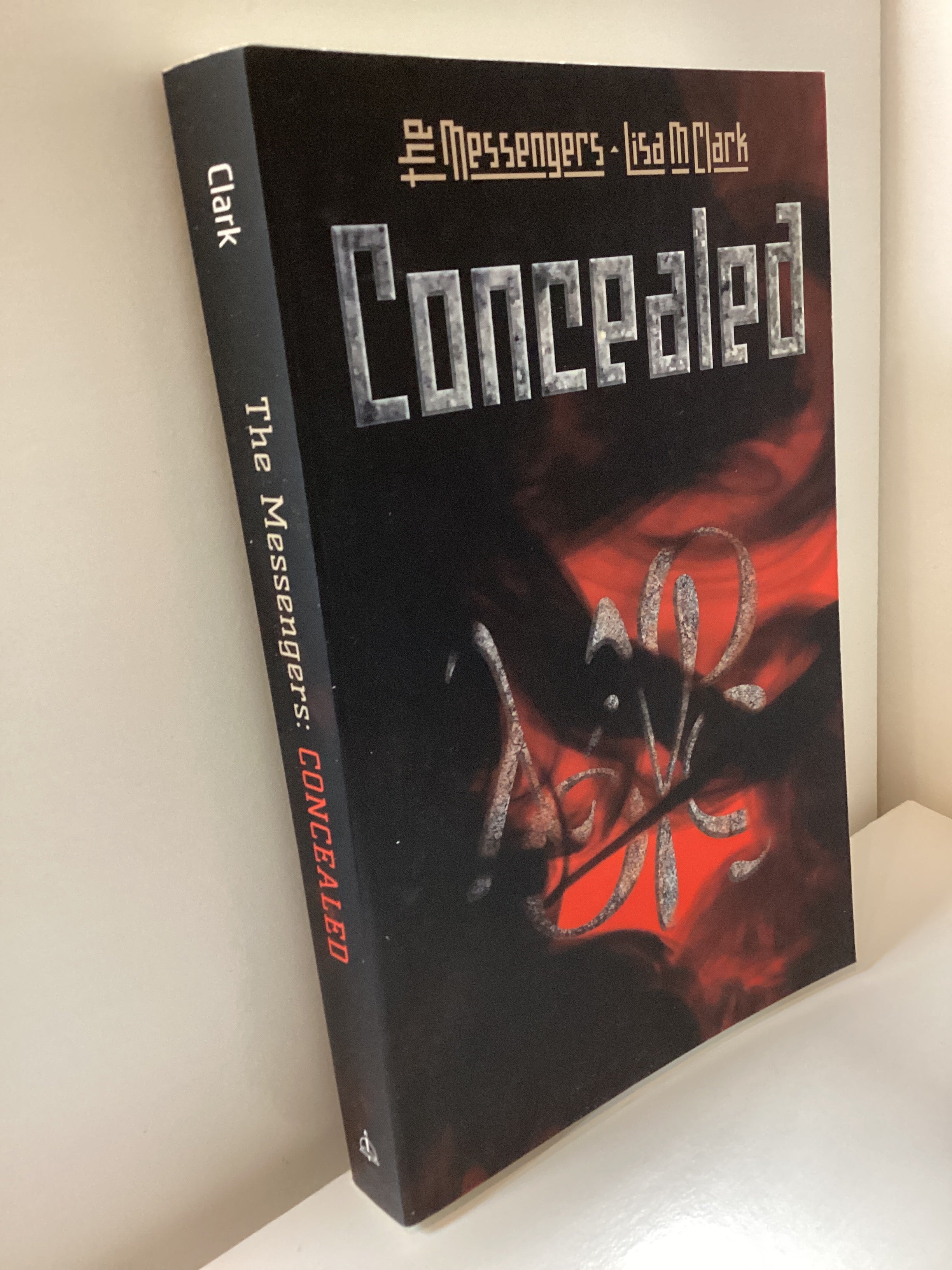 Book/The Messengers: Concealed