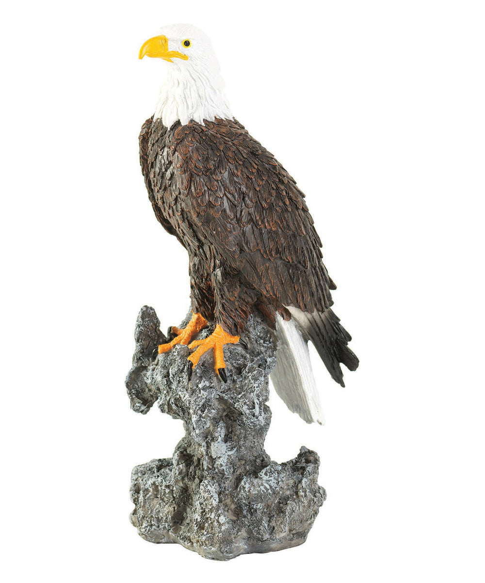 Figurine/EagleOnStone