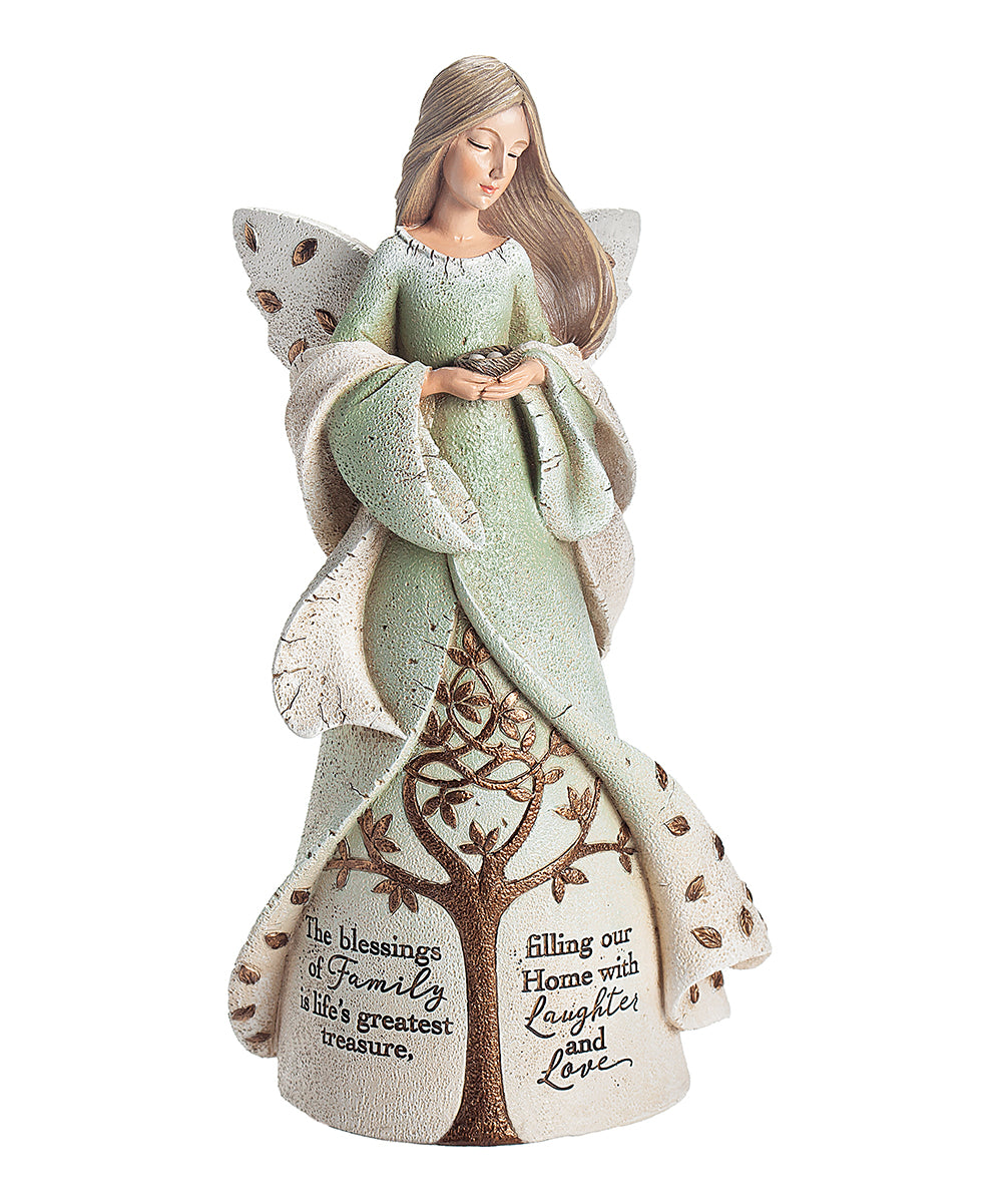 Figurine/Angel/8.5"/Blessings Of Family