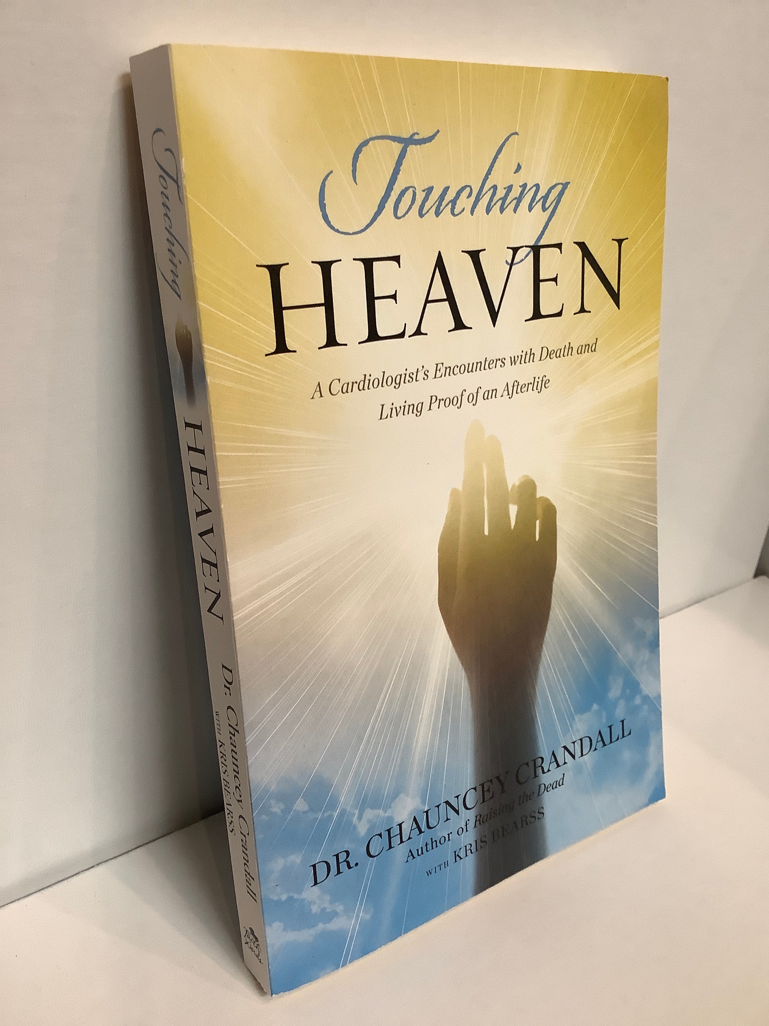 Book/Touching Heaven/Crandall-Dr. Chauncey