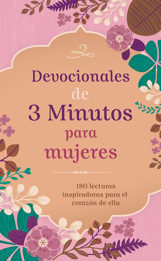 Book-Spanish-Devocionales de Minutos Para Mujeres