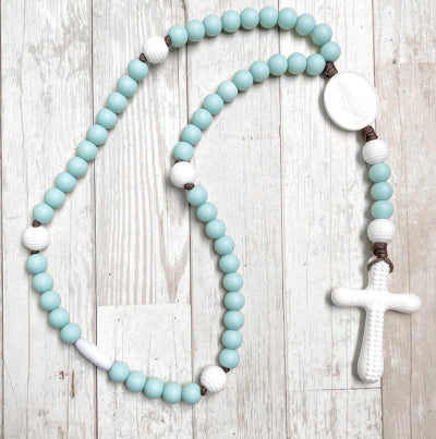 Rosary-Chew Life-Baby-John the Baptist