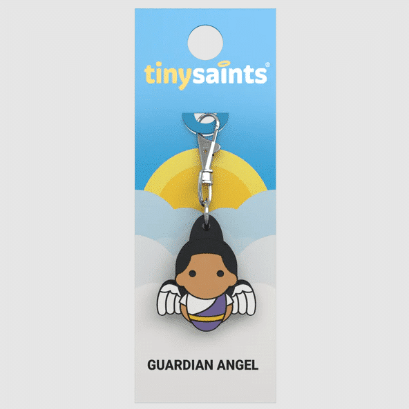 Tiny Saints-Guardian Angel-Medium