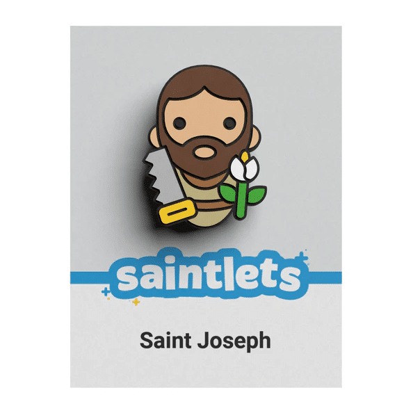 Tiny Saint-Saintlet-St. Joseph