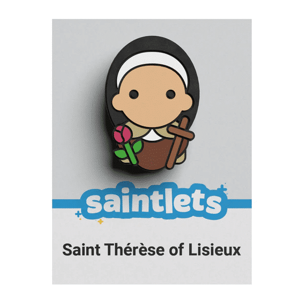 Tiny Saint-Saintlet-St. Therese of Lisieux
