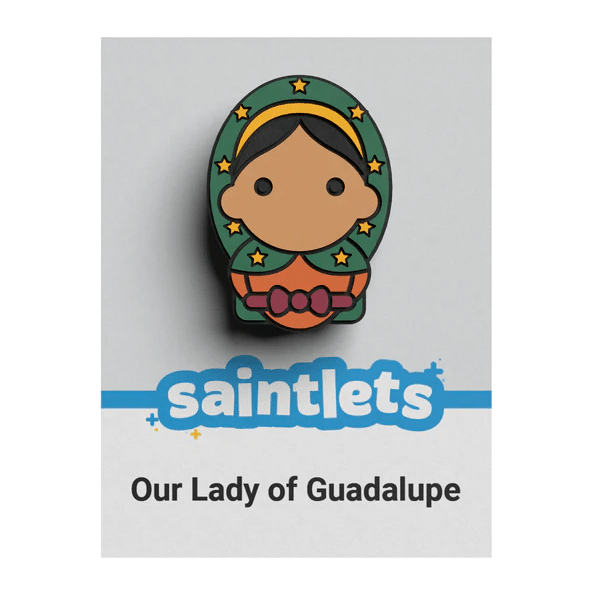 Tiny Saints-Saintlet-OL Of Guadalupe