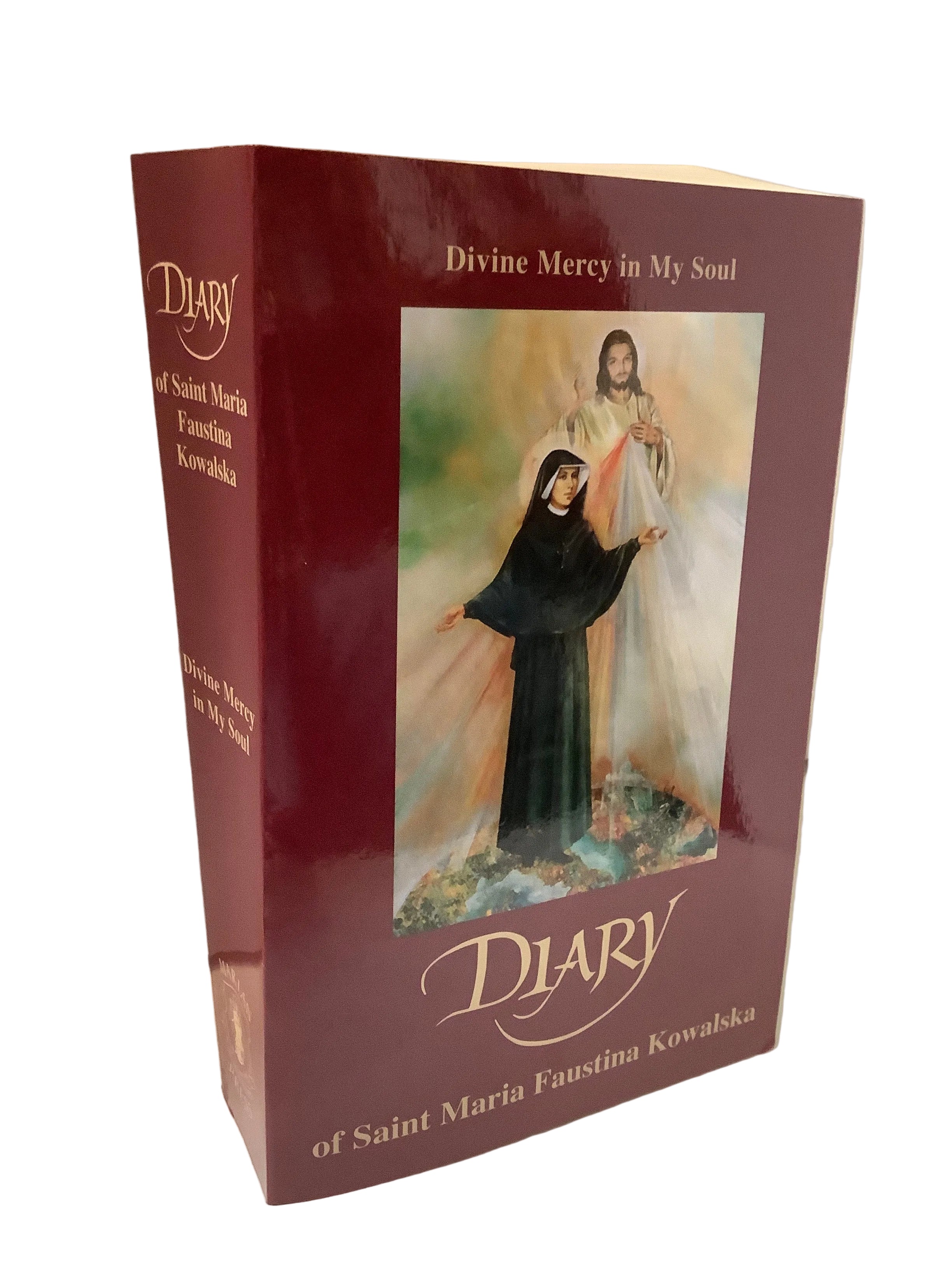 Book-Diary of St. Maria Faustina