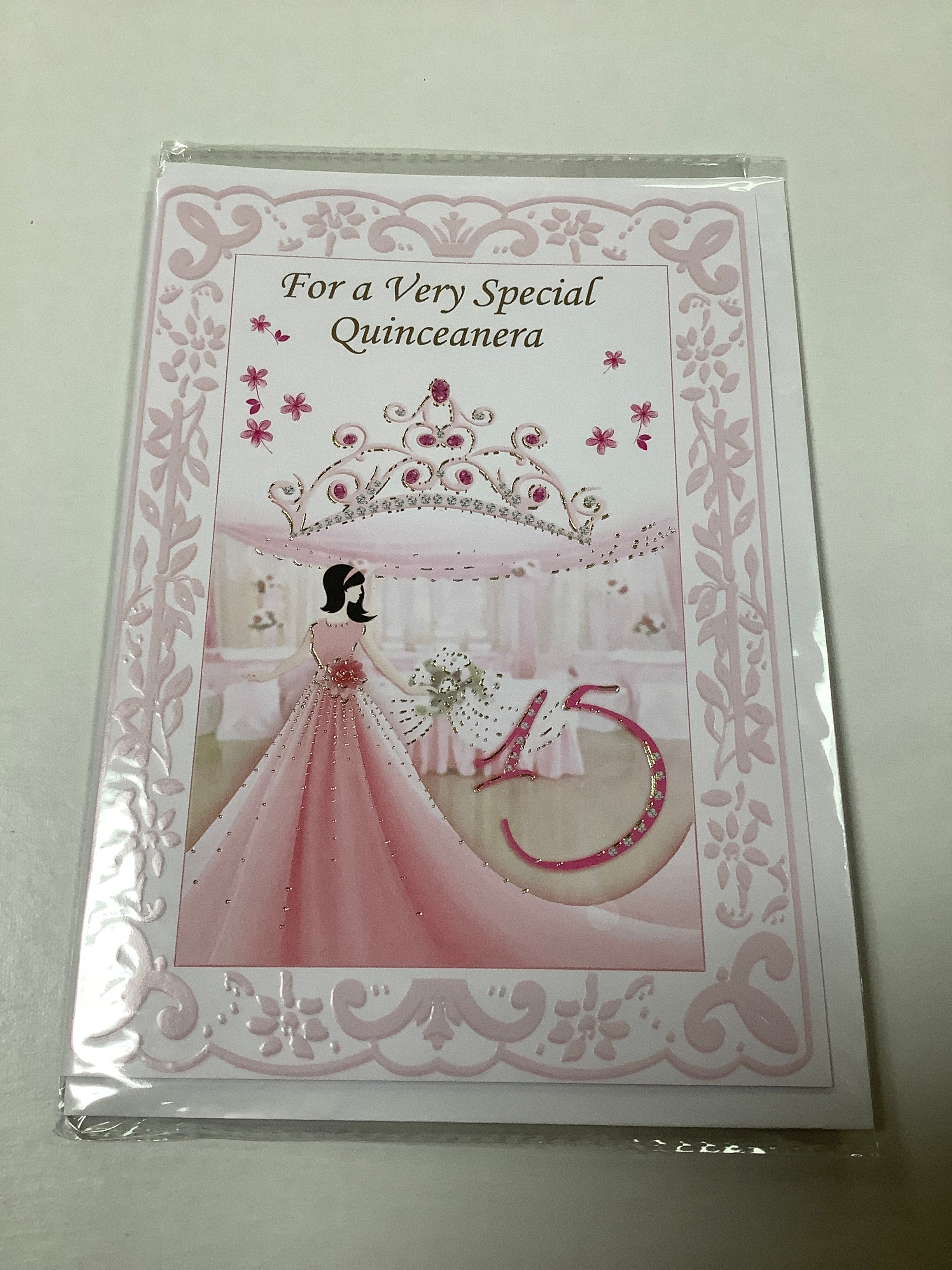 Card/Quinceanera/English11-3273
