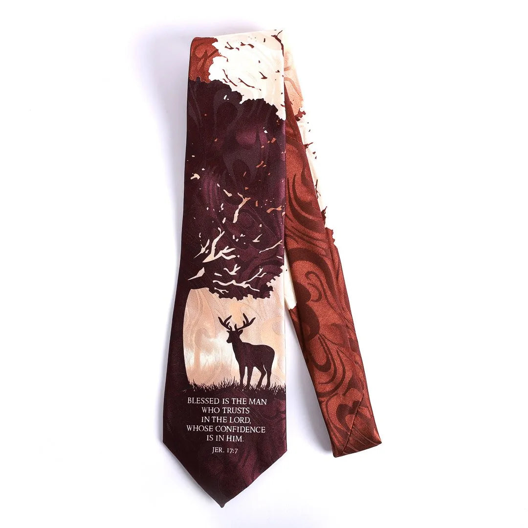 Tie/Jer. 17:7/Deer