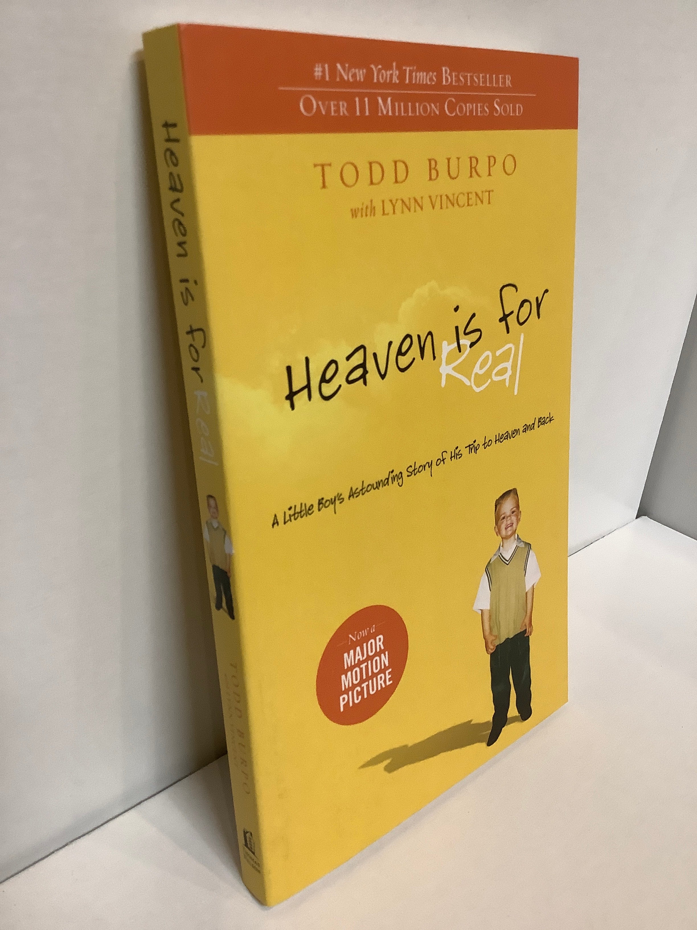Book/Heaven is for Real