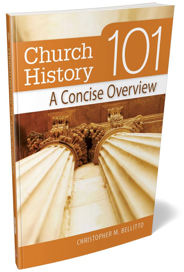 Book- Church History 101:A Concise Overview