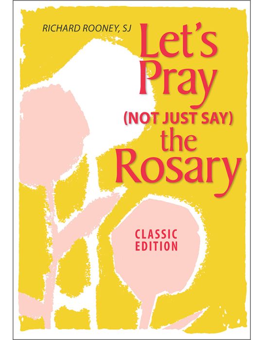Book-Let's Pray-Rosary-Richard Rooney