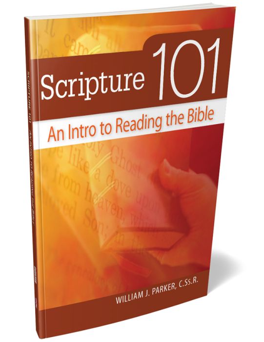 Book-Scripture 101-Intro to Reading the Bible-William J. Parker
