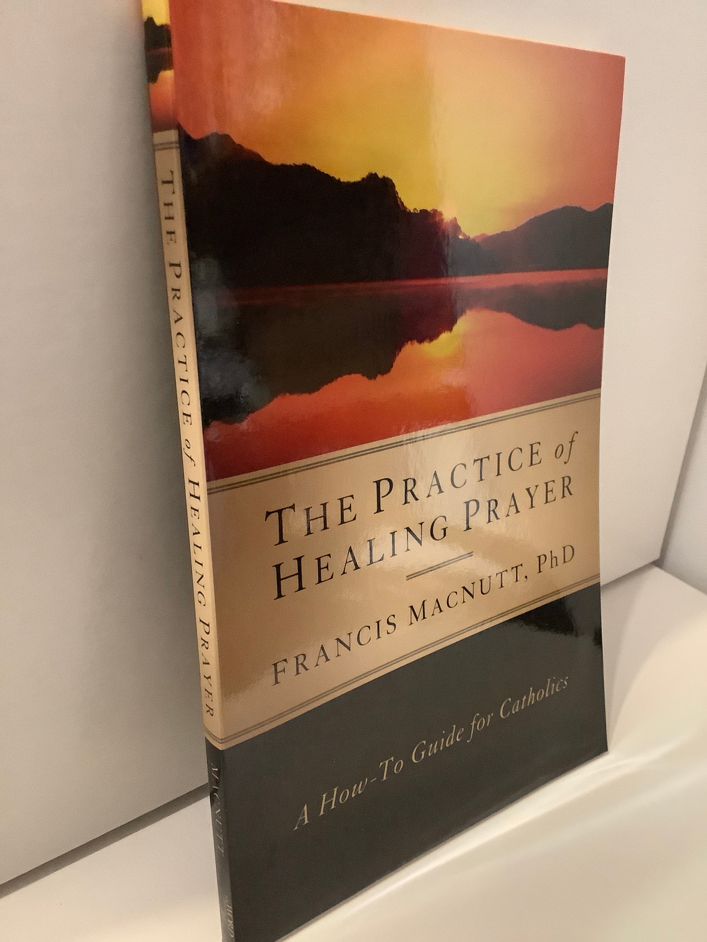 Book/The Practice of Healing Prayer