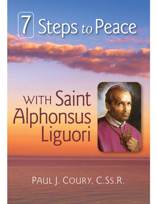 Book-7 Steps to Peace-St. Alphonsus Liguori