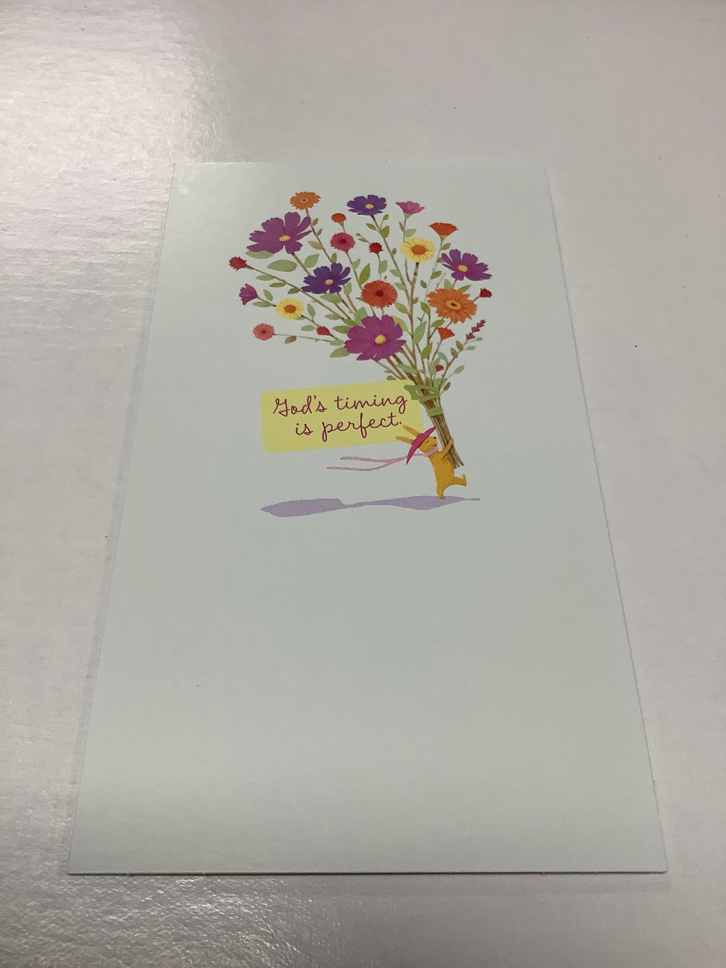 Card/Encouragement/U0625-LI66