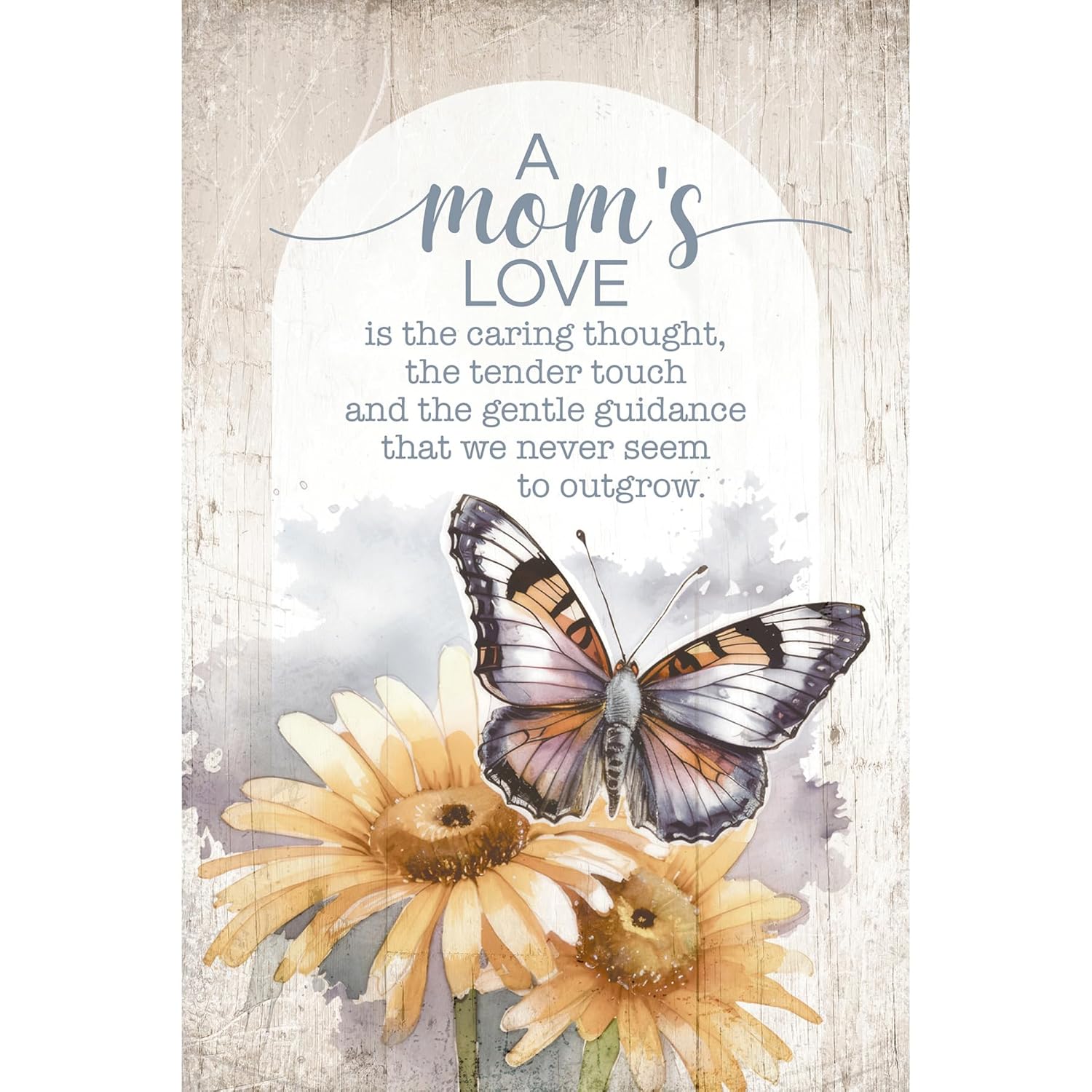 Plaque-A Moms Love-Mini-9050