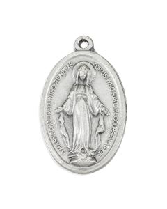 Medal/Miraculous/1¼"/1136