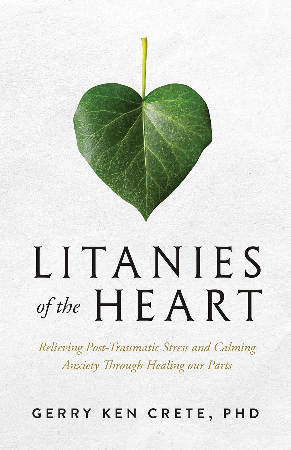Book-Litanies of the Heart