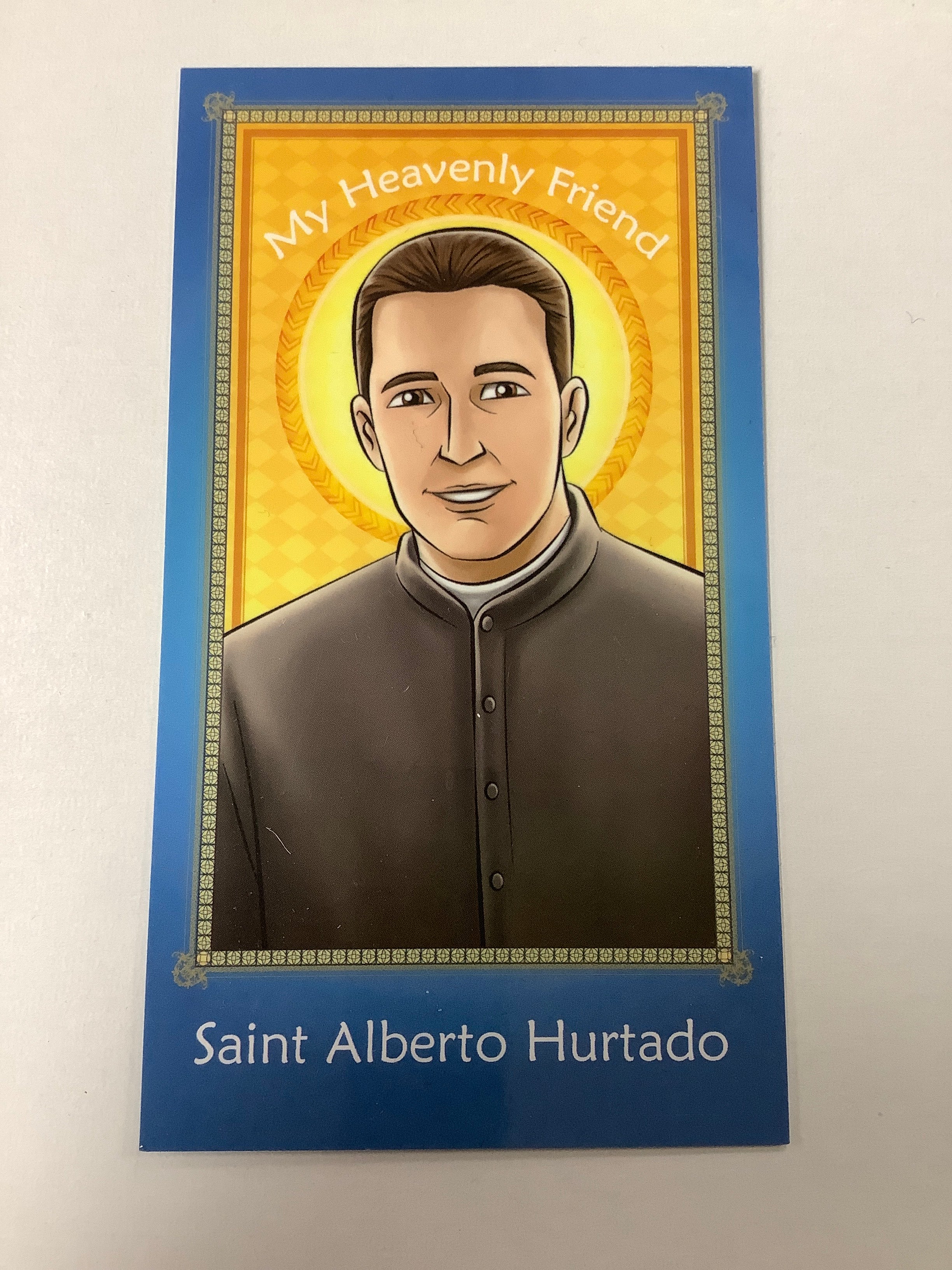 Prayer Card/My Heavenly Friend