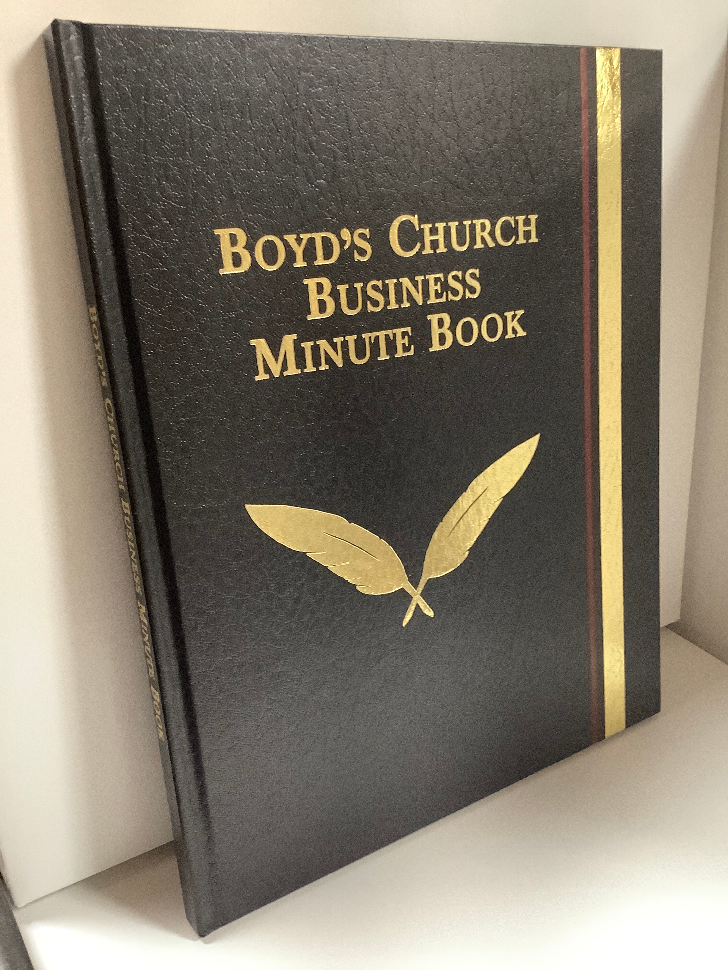 Book/Boyd/ChurchBusinessMinute