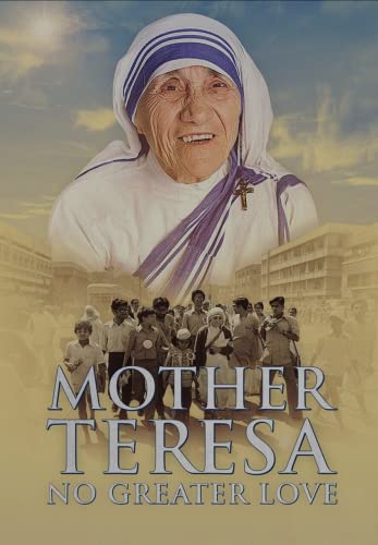 DVD/Mother Theresa/NoGreaterLov