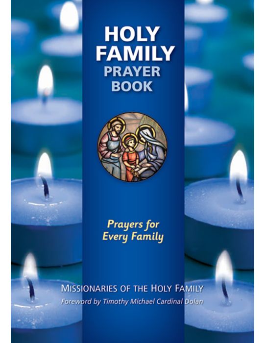 Book-Holy Family Prayer Book