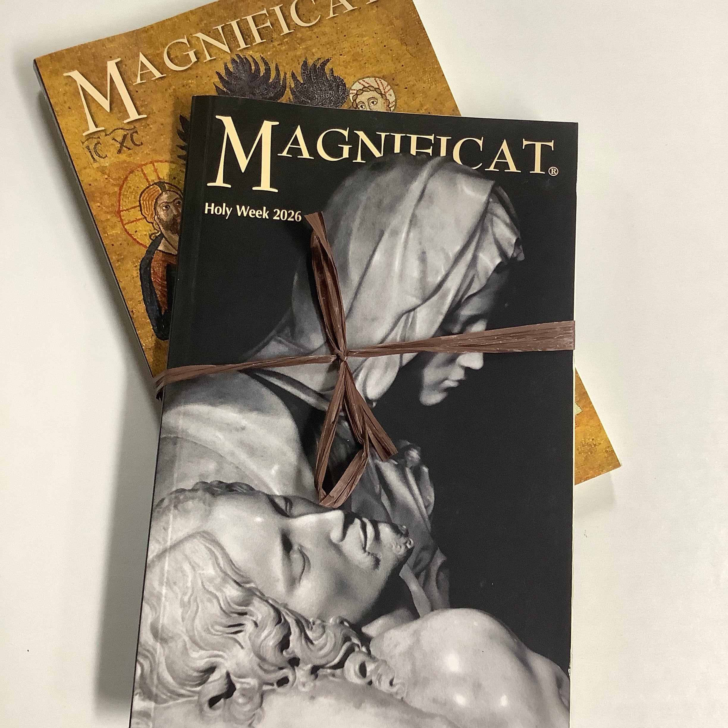 Bundle-Mag-LP & Supplement
