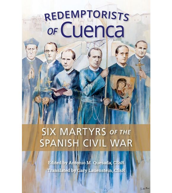Book-Redemptorists of Cuenca