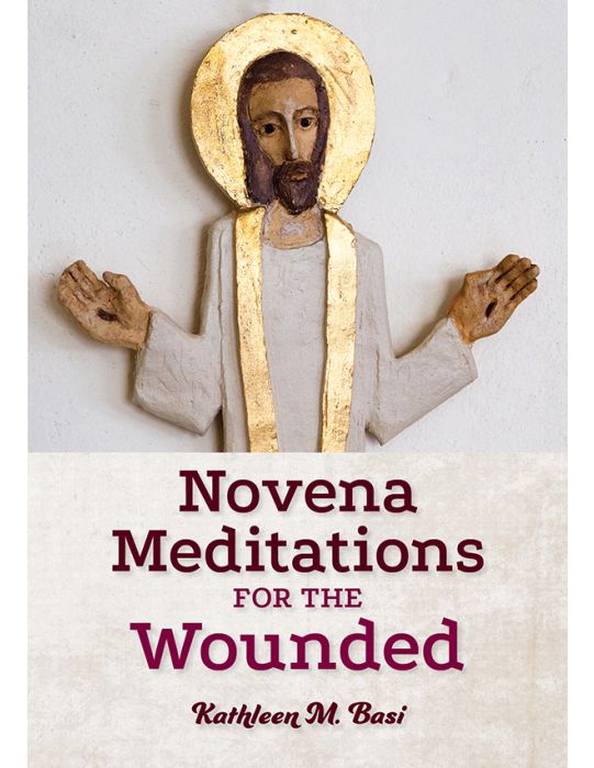 Book-Novena-Meditations for the Wounded-Kathleen M. Basi