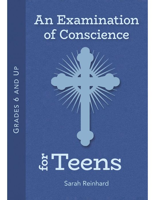 Booklet-Examination of Conscience for Teens