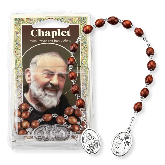 Chaplet-Padre Pio