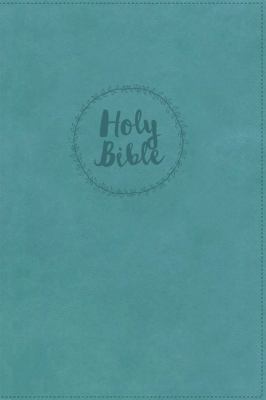 Bible/NIV/CP/Thin/Turquoise