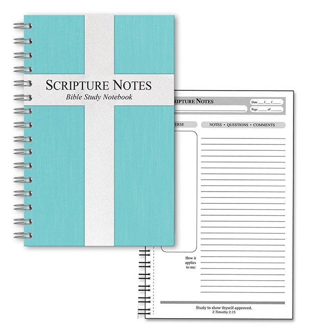 BibleStudyNotebook/Blue