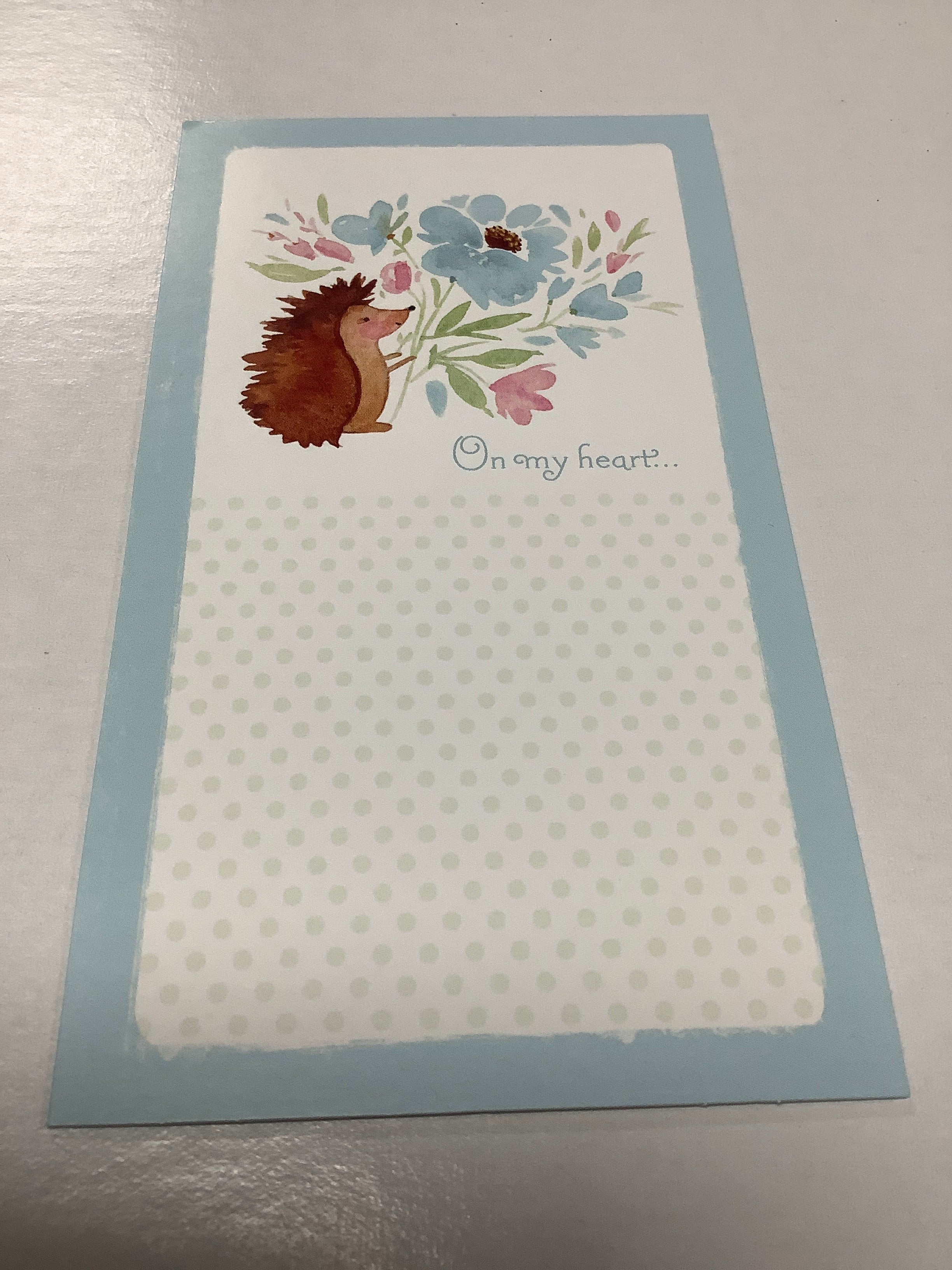 Card/Praying For You/U0638-LI25