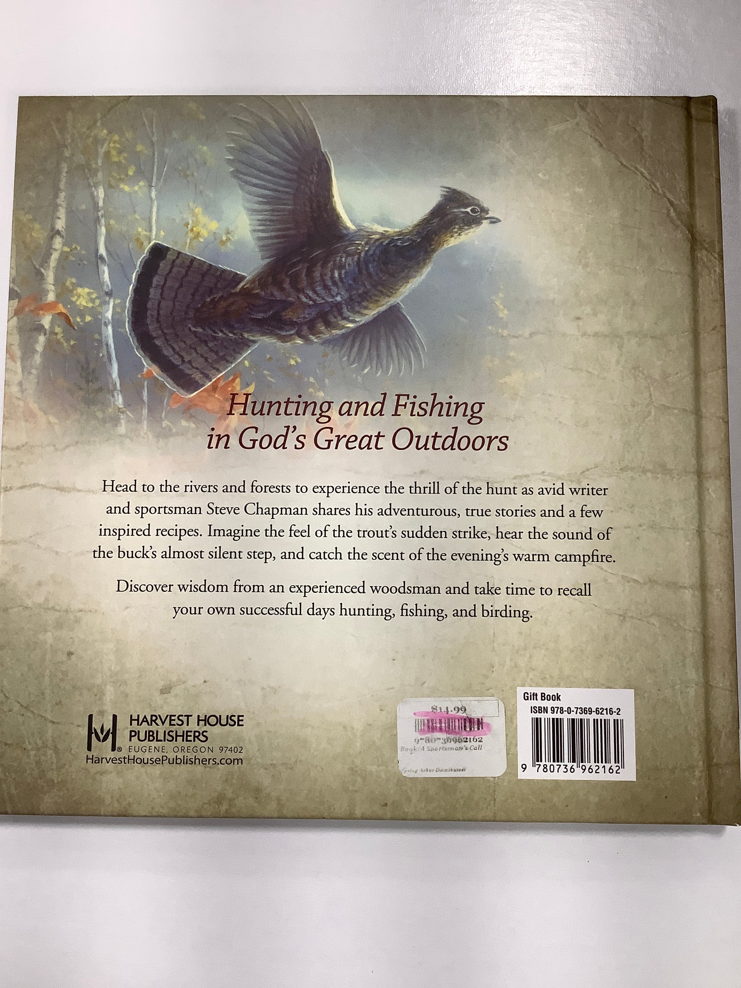 Book/A Sportsman's Call
