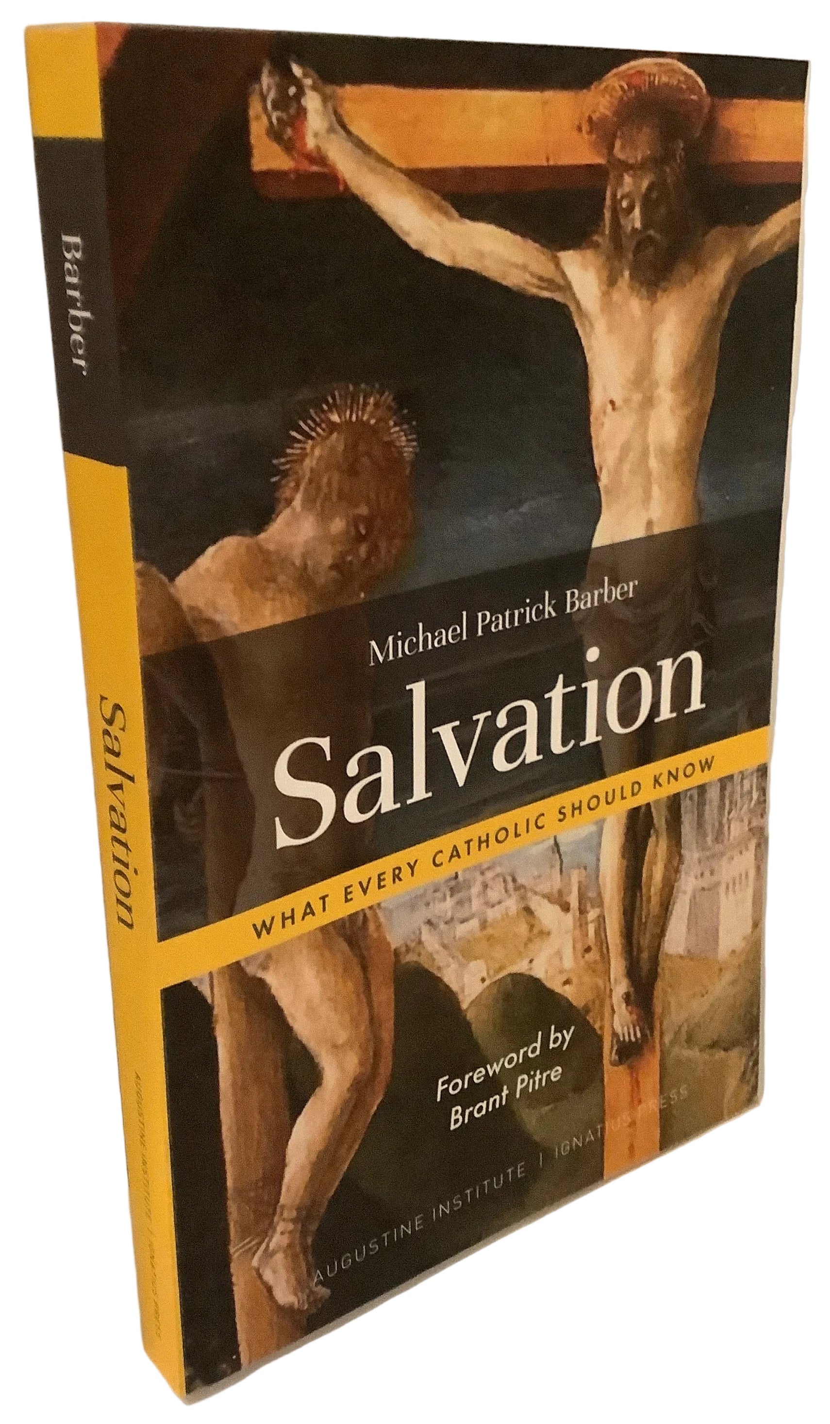 Book-Salvation-What Every Catholic Should Know