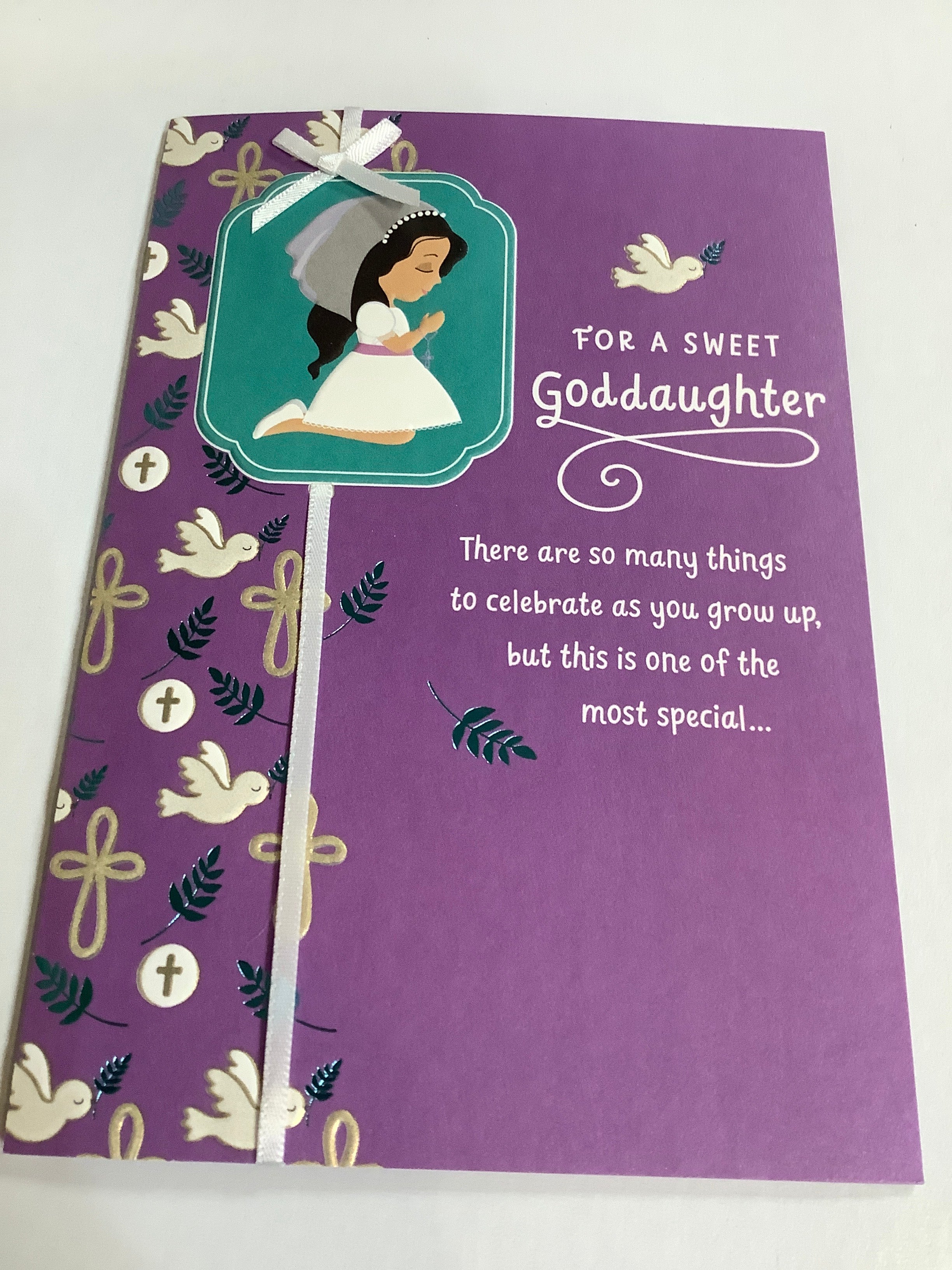 Card/FC/Goddaughter/80142