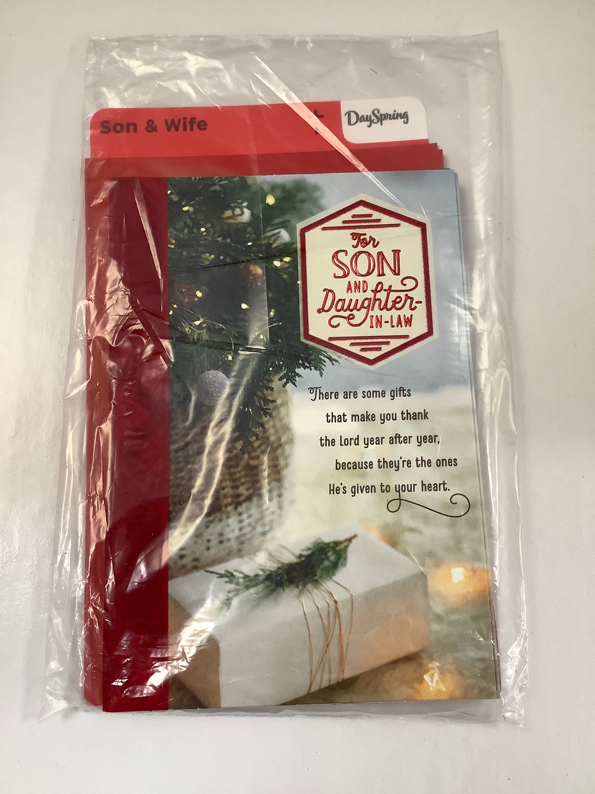 Card-Son & Wife-Christmas-Basket Greenery-6188031
