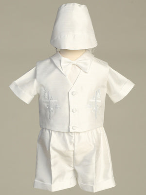 BaptismRomper/Boy/8470B/3T