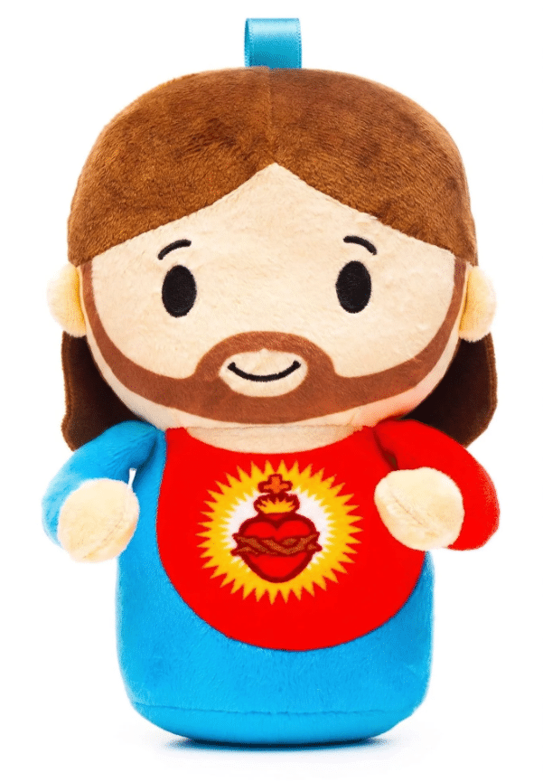 Doll-Mini-Jesus-Sacred Heart
