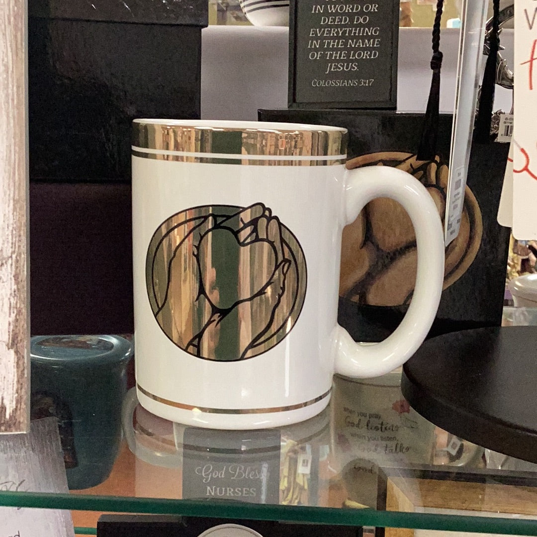 Mug/Caretaker's Prayer