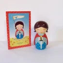 Shining Light Doll-St Joan Of Arc